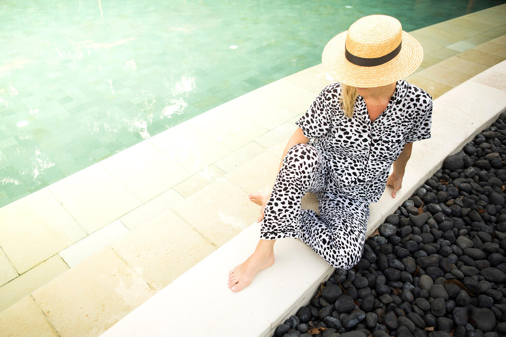 Özel Havuzlu Güzel Villa, Bali Villa 1022