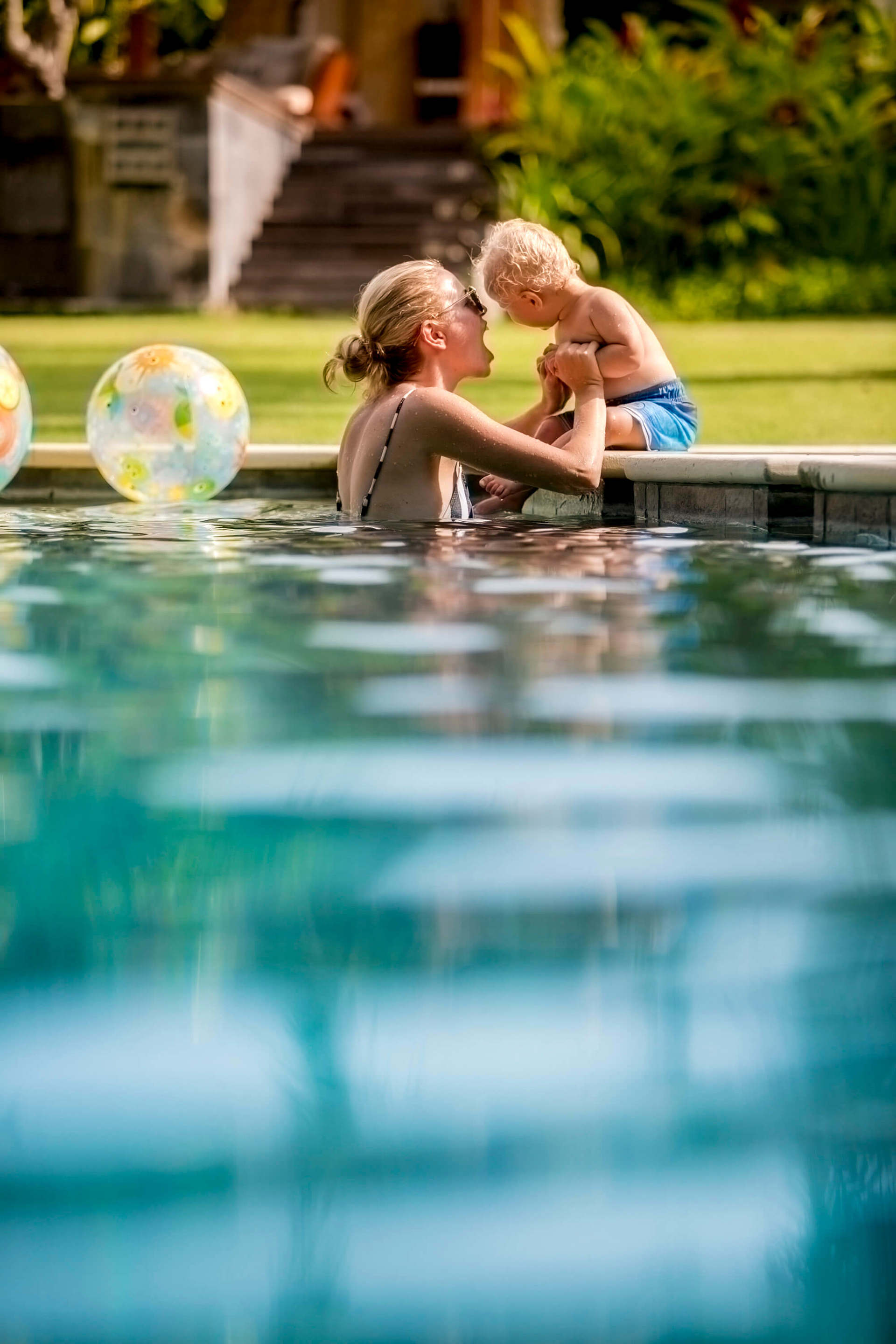 Özel Havuzlu Güzel Villa, Bali Villa 1022