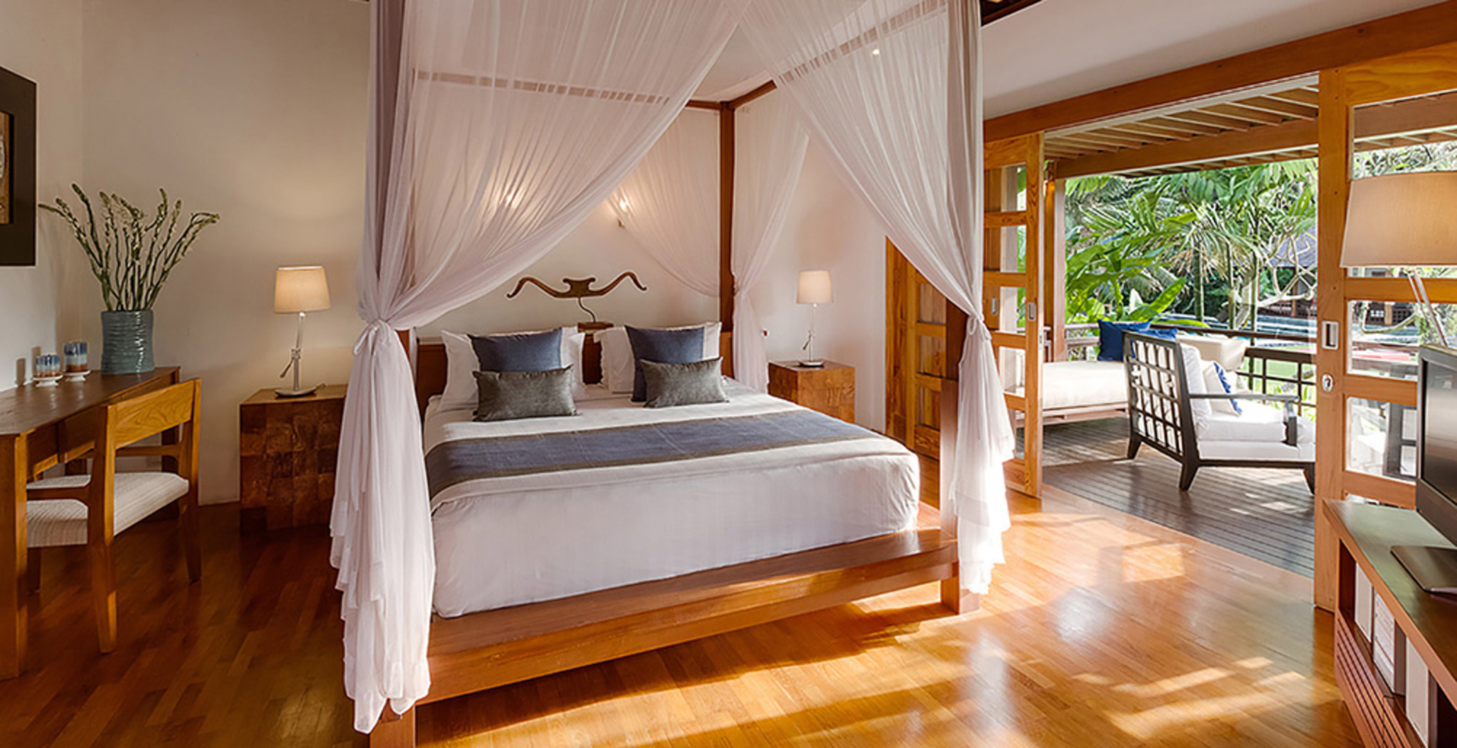 Özel Havuzlu Güzel Villa, Bali Villa 1022