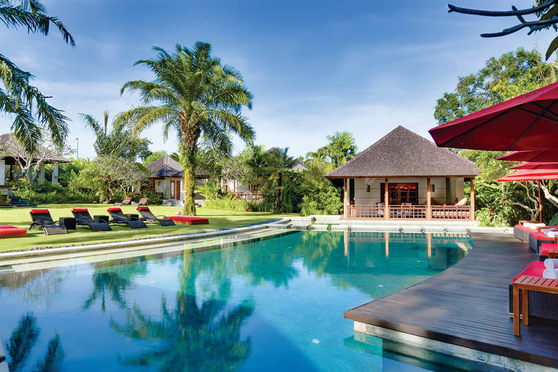 Özel Havuzlu Güzel Villa, Bali Villa 1022