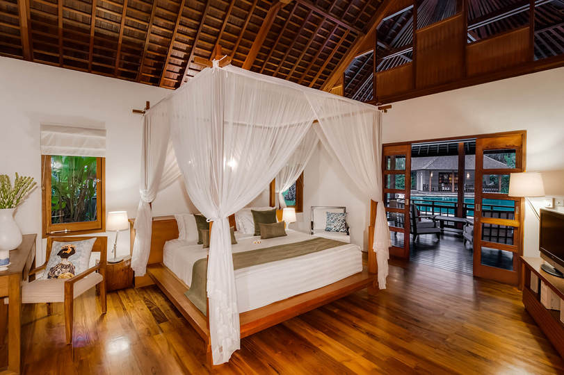 Özel Havuzlu Güzel Villa, Bali Villa 1022