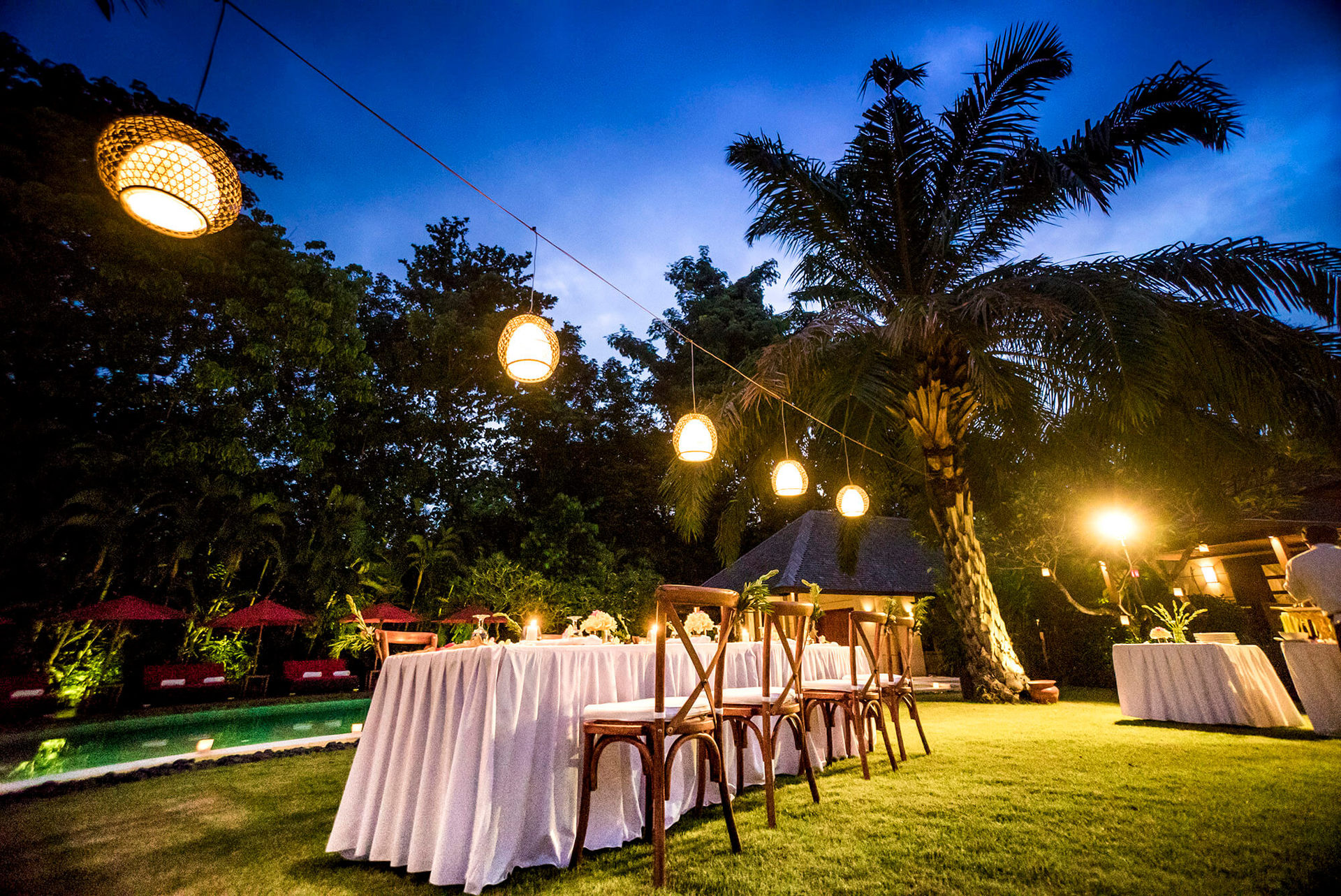 Özel Havuzlu Güzel Villa, Bali Villa 1022