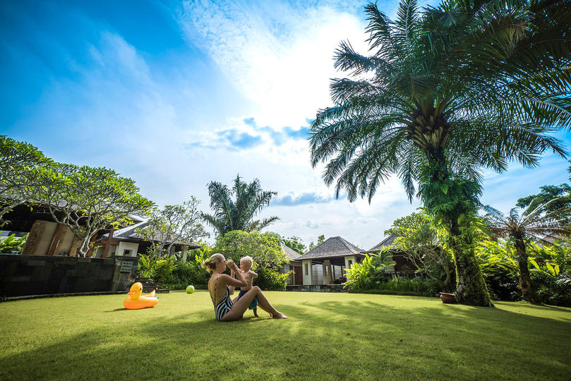 Özel Havuzlu Güzel Villa, Bali Villa 1022