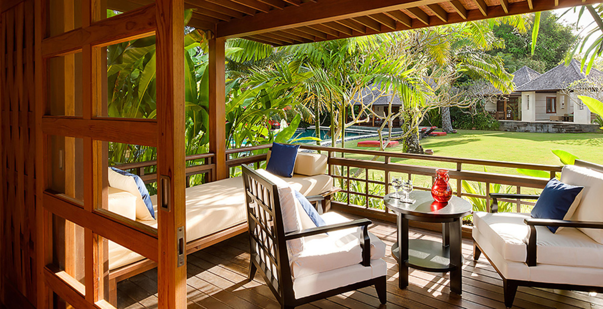 Özel Havuzlu Güzel Villa, Bali Villa 1022