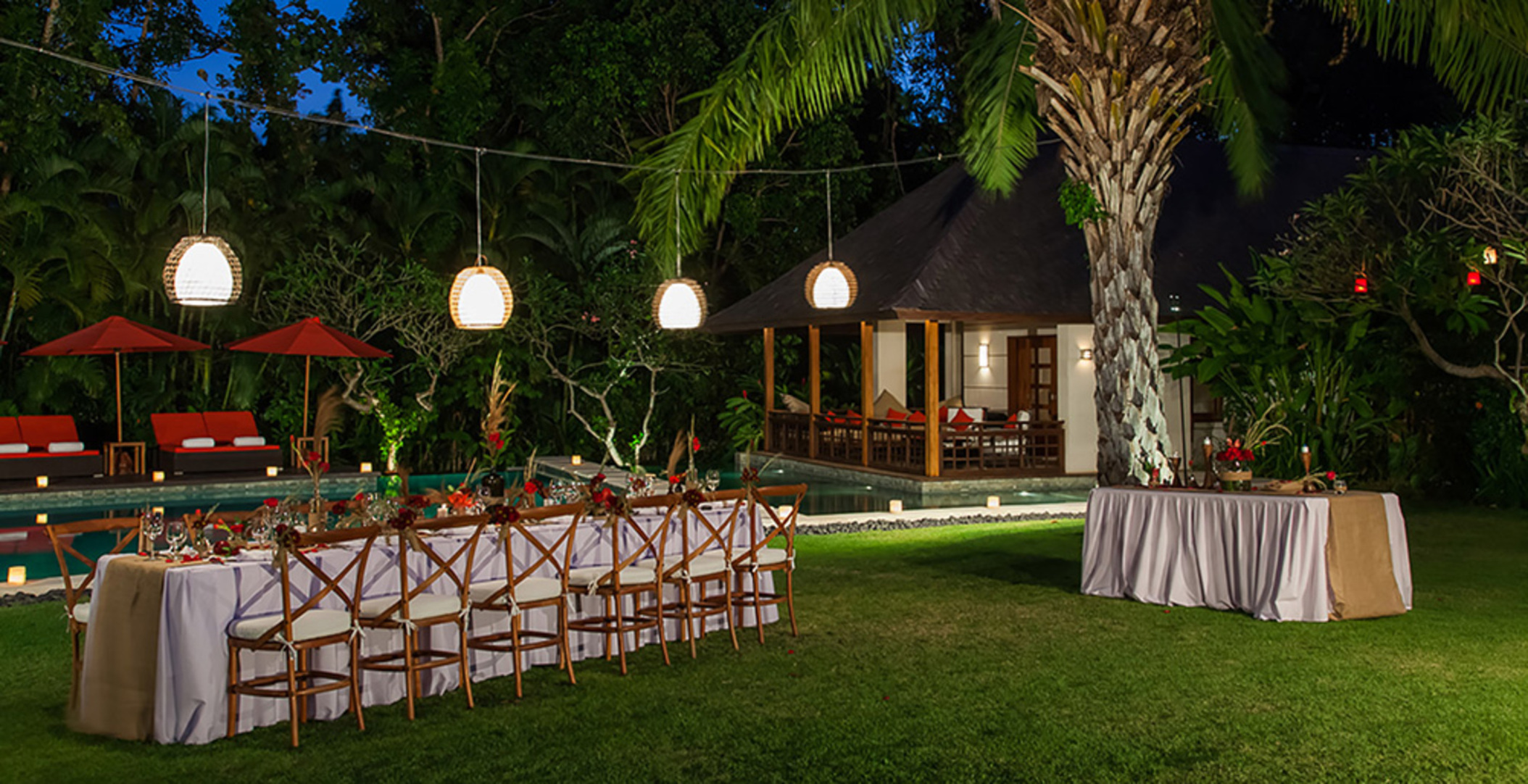 Özel Havuzlu Güzel Villa, Bali Villa 1022