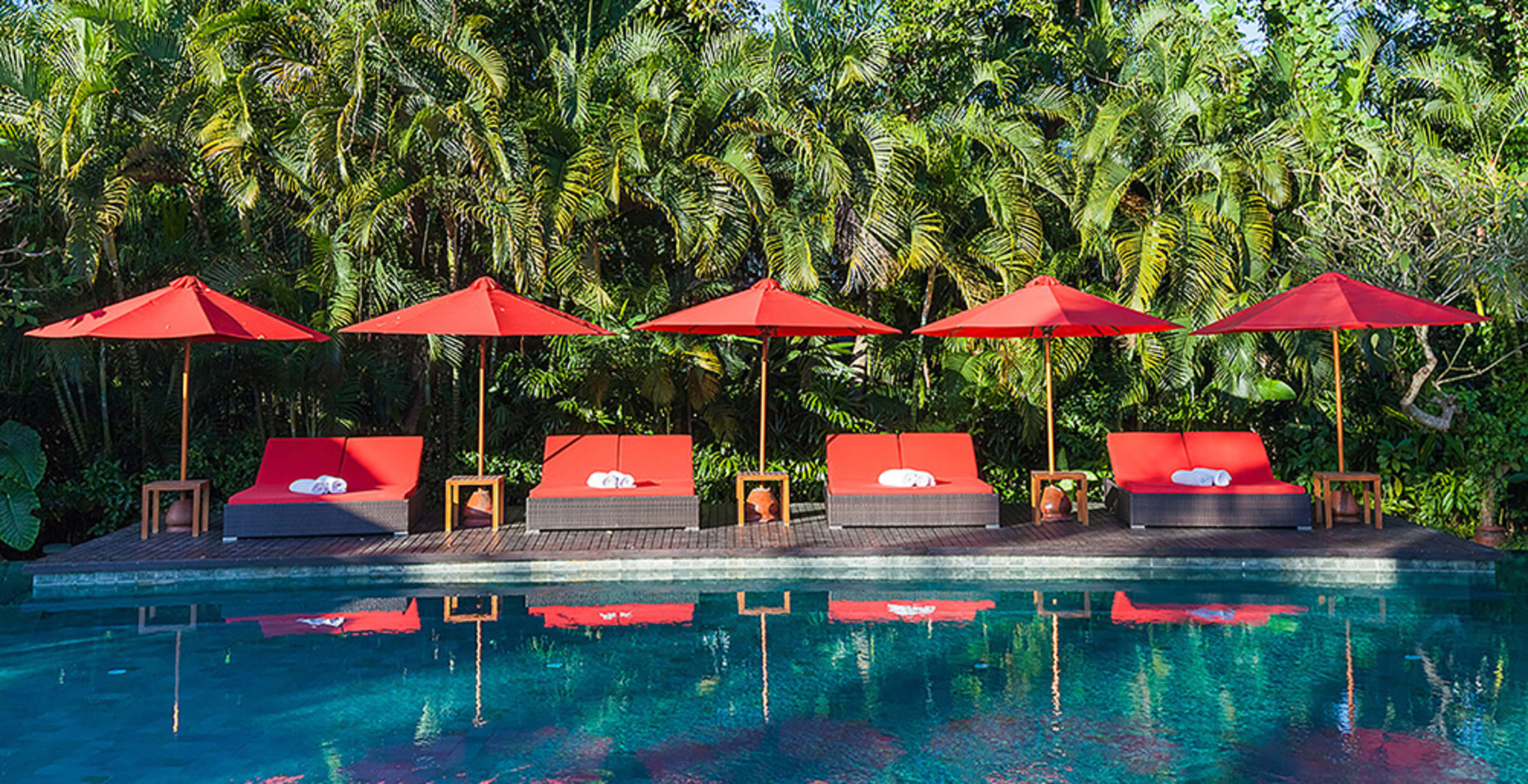 Özel Havuzlu Güzel Villa, Bali Villa 1022