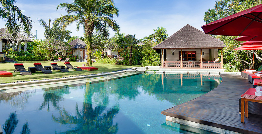 Özel Havuzlu Güzel Villa, Bali Villa 1022
