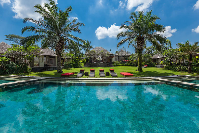 Özel Havuzlu Güzel Villa, Bali Villa 1022