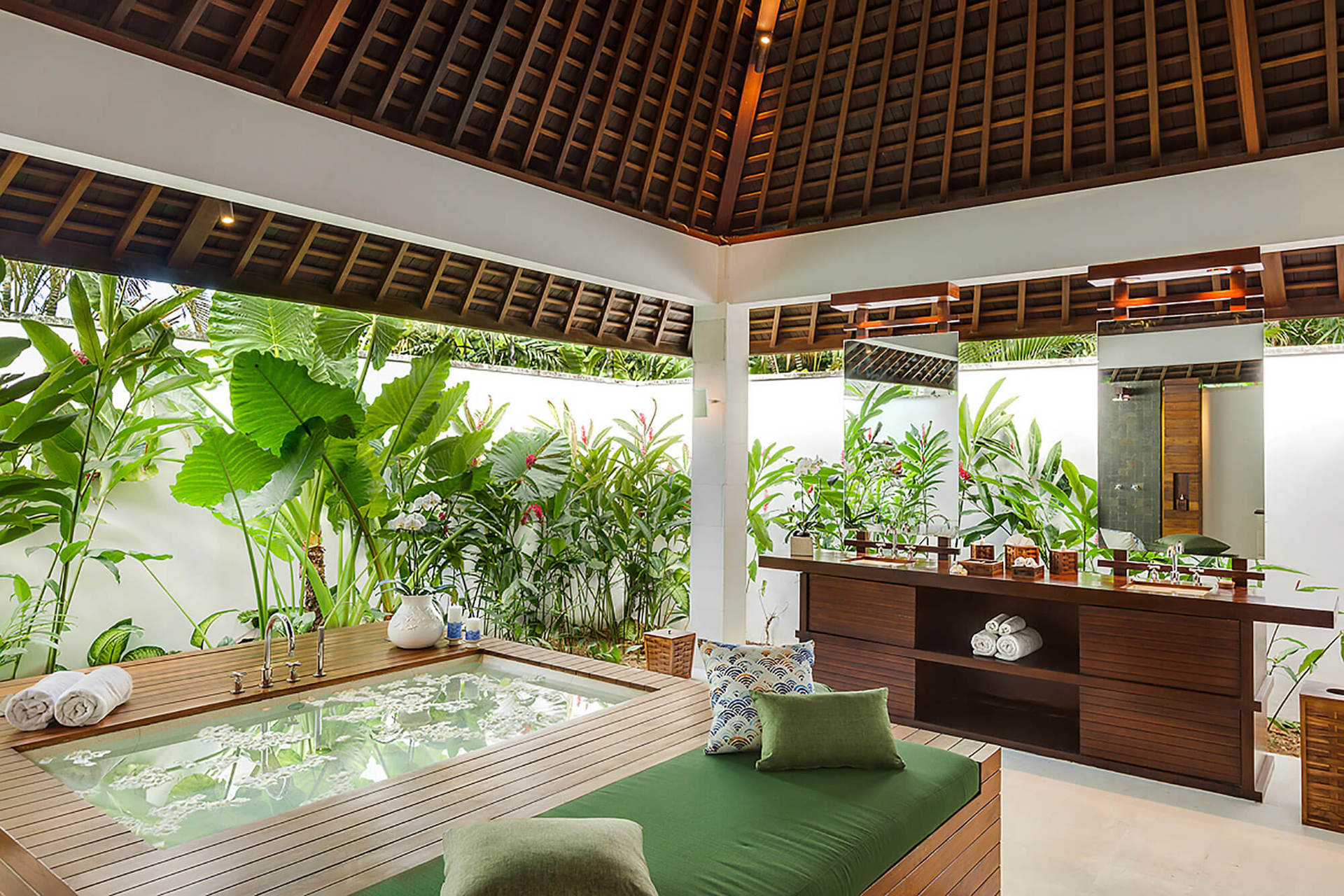 Özel Havuzlu Güzel Villa, Bali Villa 1022