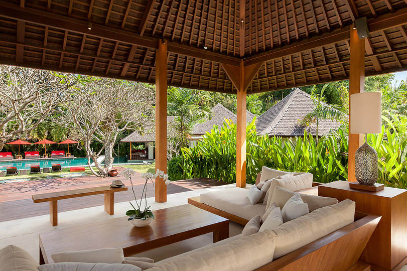 Özel Havuzlu Güzel Villa, Bali Villa 1022