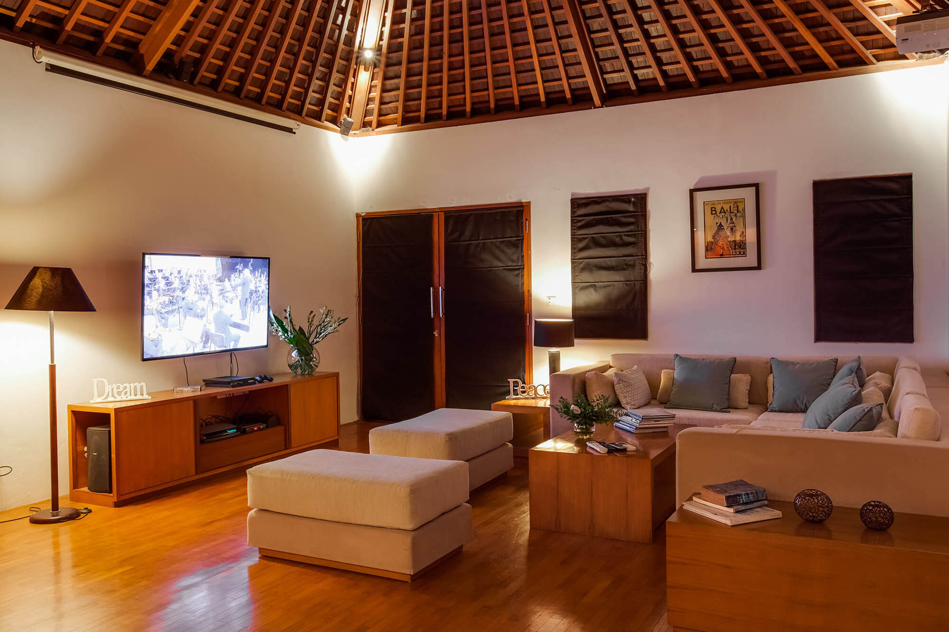Özel Havuzlu Güzel Villa, Bali Villa 1022
