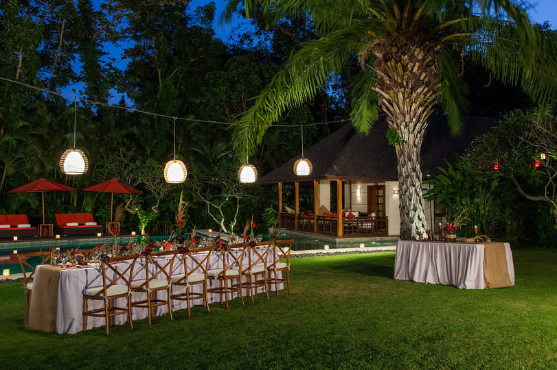 Özel Havuzlu Güzel Villa, Bali Villa 1022