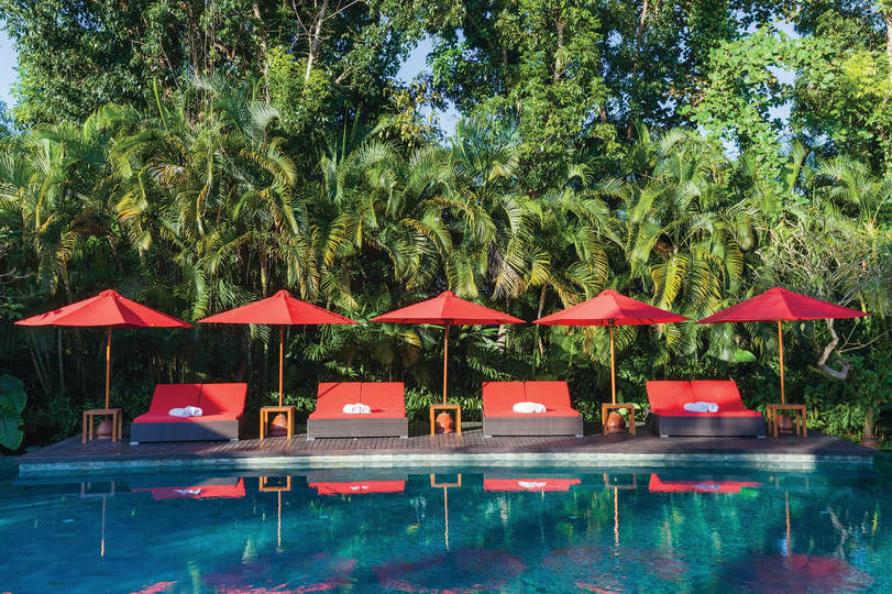Özel Havuzlu Güzel Villa, Bali Villa 1022