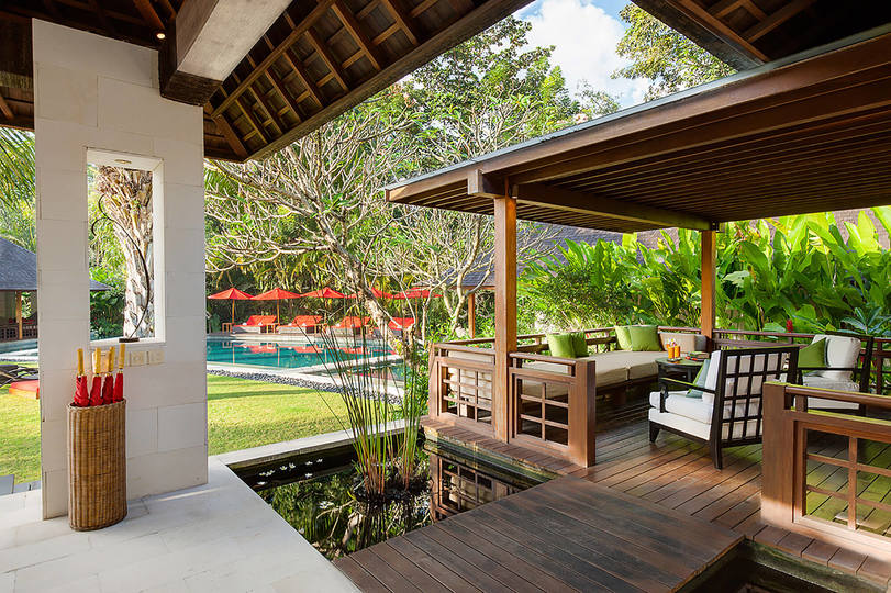 Özel Havuzlu Güzel Villa, Bali Villa 1022