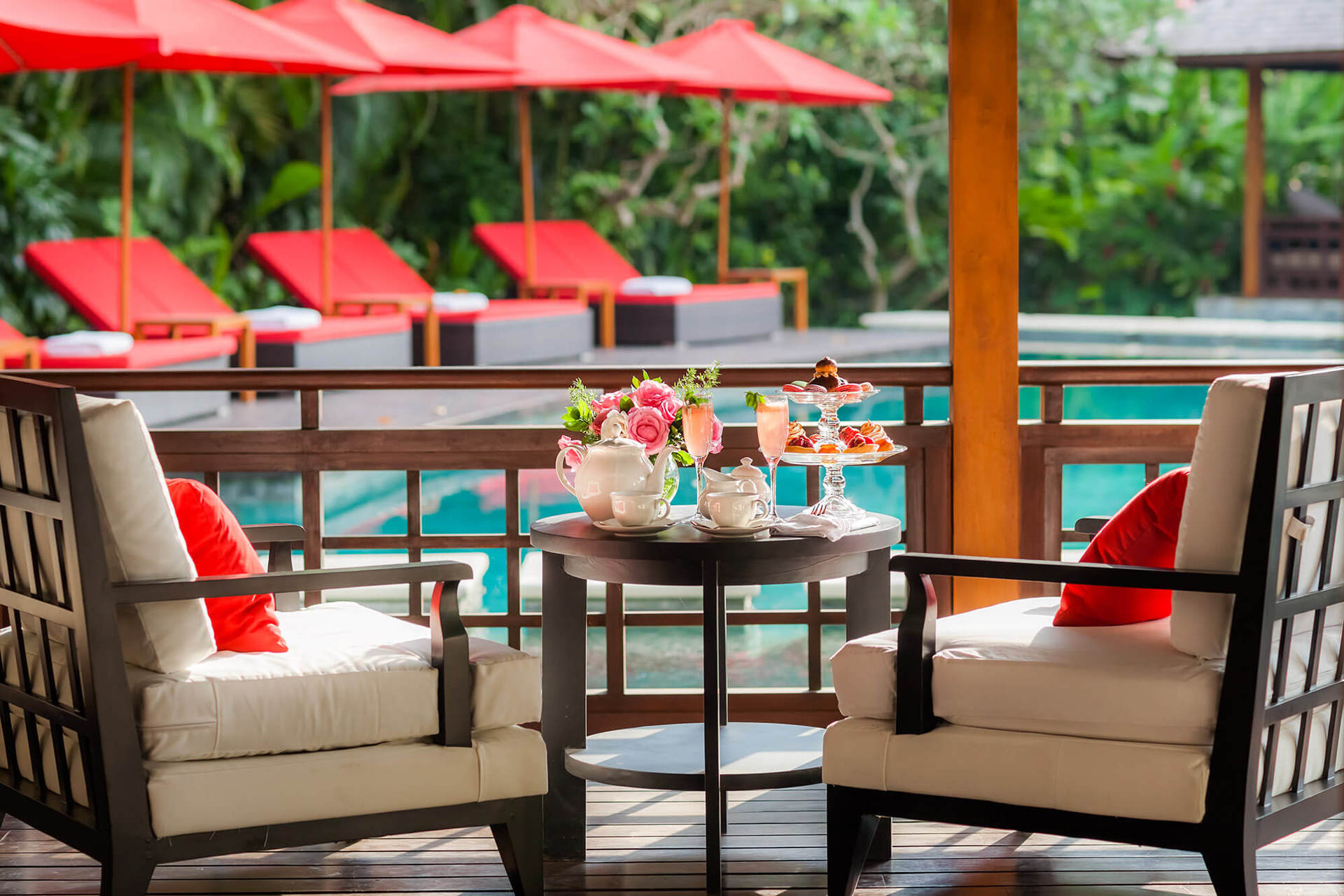 Özel Havuzlu Güzel Villa, Bali Villa 1022