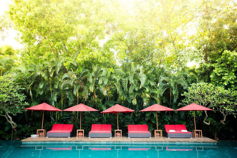 Özel Havuzlu Güzel Villa, Bali Villa 1022