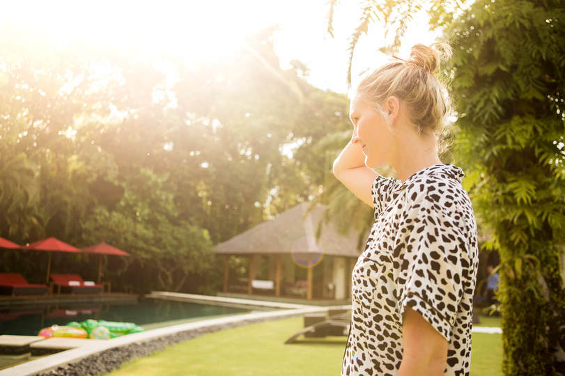 Özel Havuzlu Güzel Villa, Bali Villa 1022