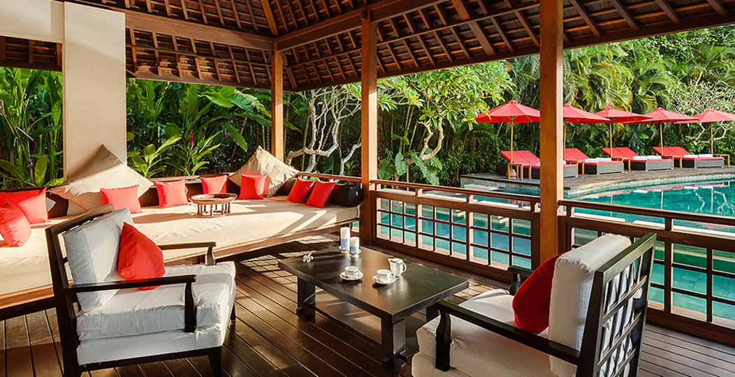 Özel Havuzlu Güzel Villa, Bali Villa 1022