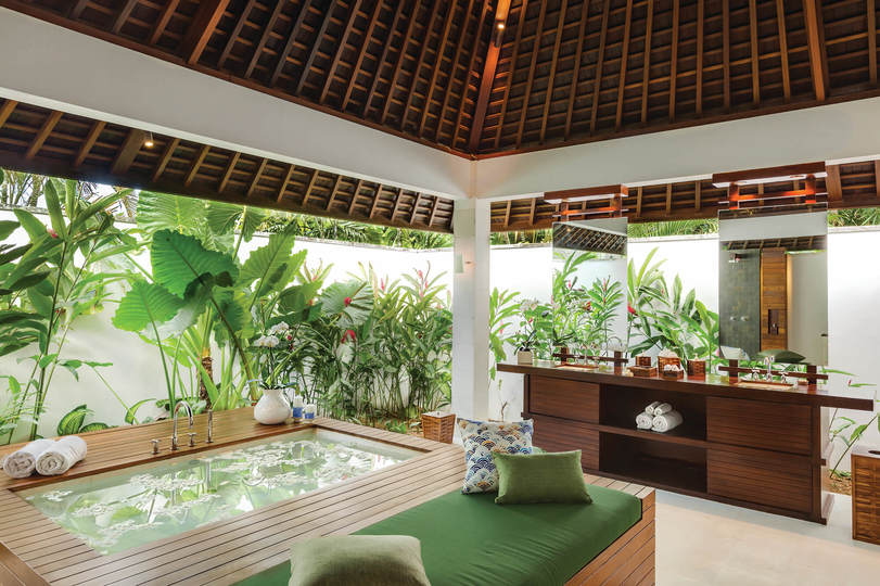 Özel Havuzlu Güzel Villa, Bali Villa 1022