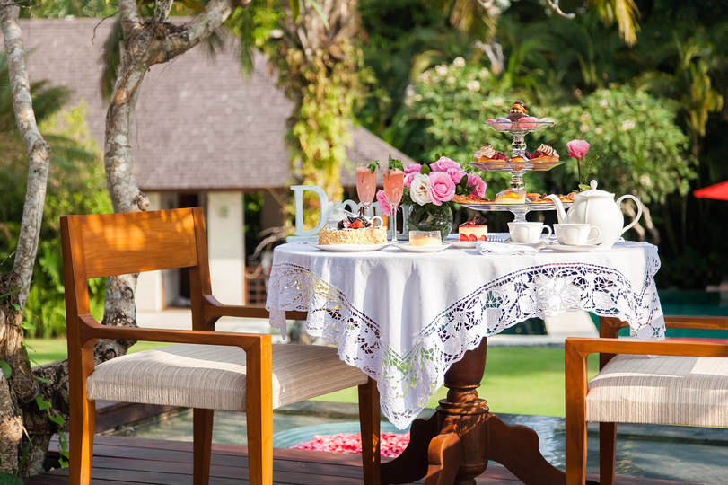 Özel Havuzlu Güzel Villa, Bali Villa 1022