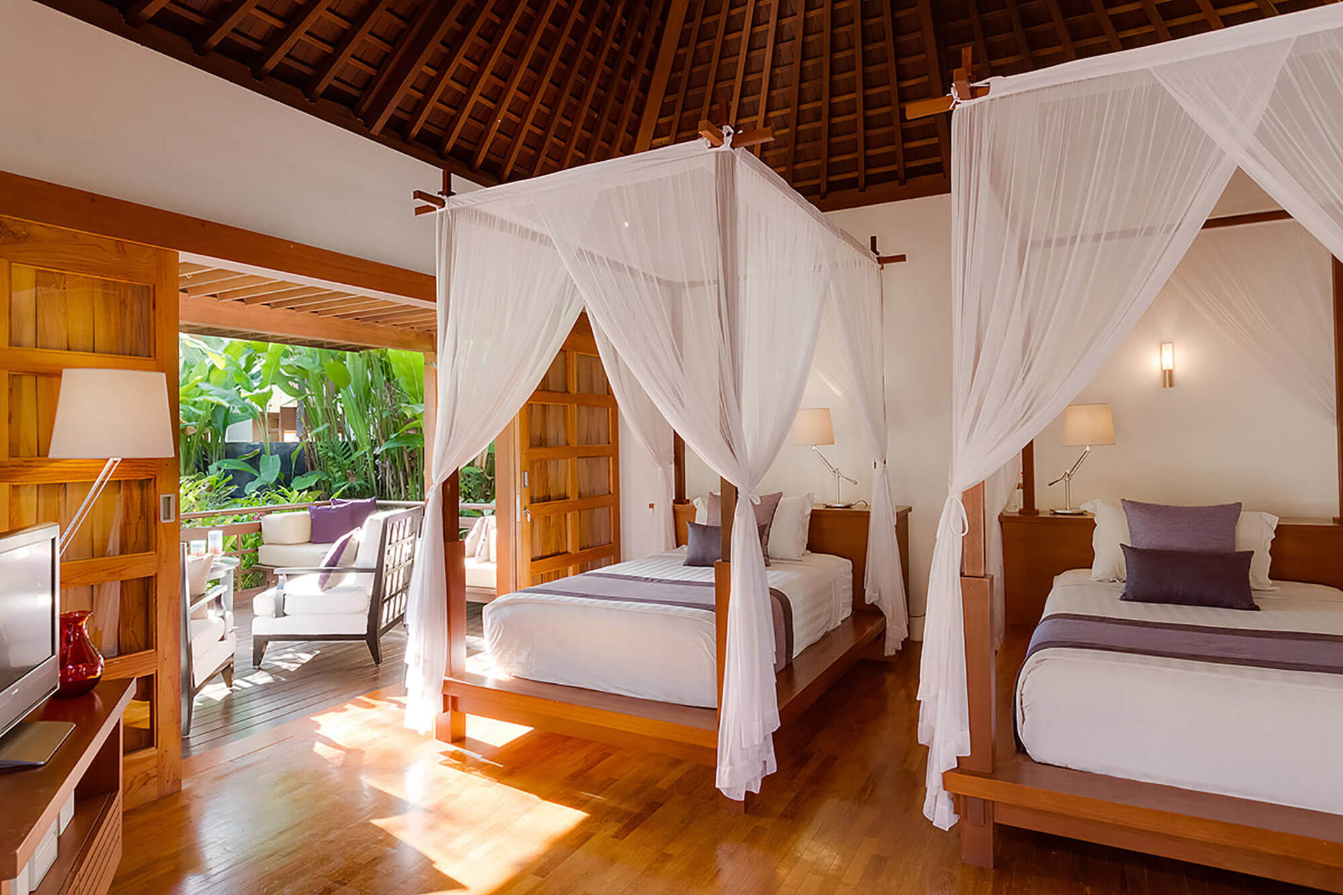 Özel Havuzlu Güzel Villa, Bali Villa 1022