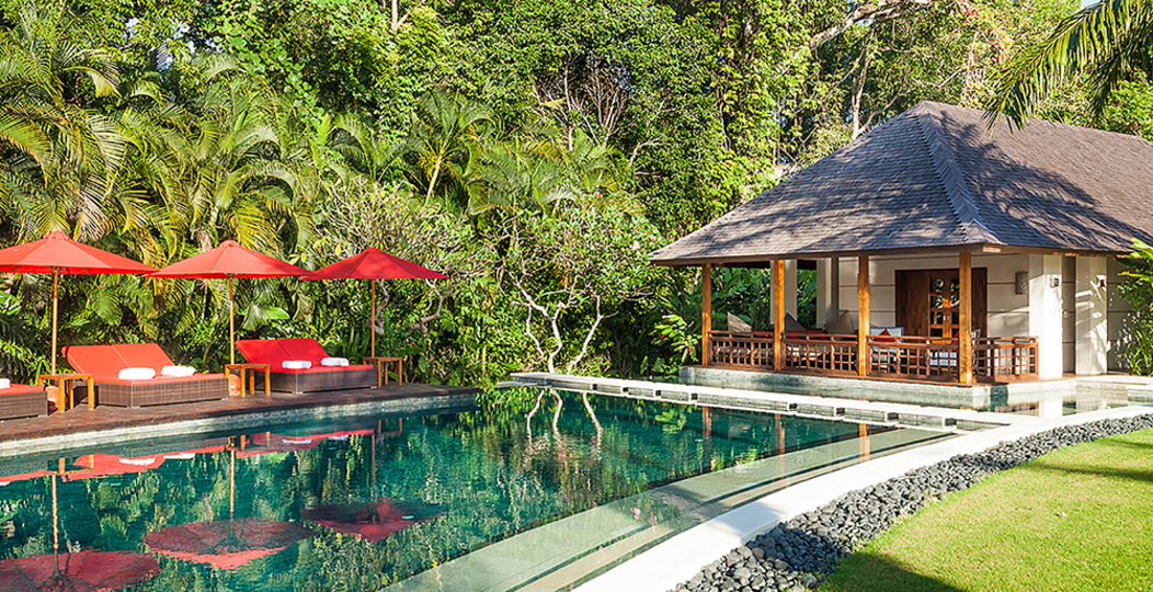 Özel Havuzlu Güzel Villa, Bali Villa 1022