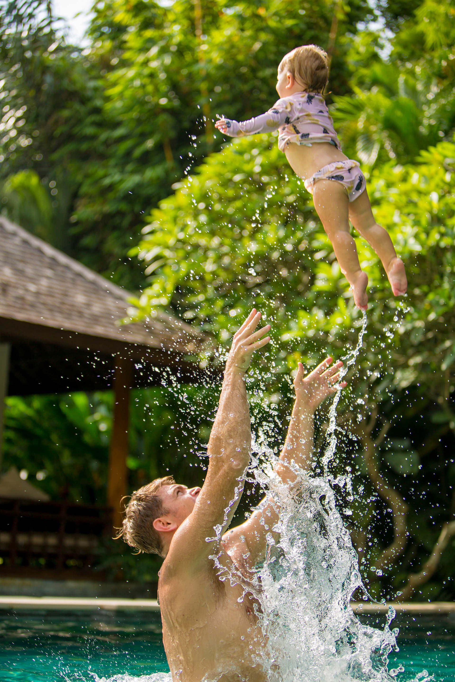 Özel Havuzlu Güzel Villa, Bali Villa 1022