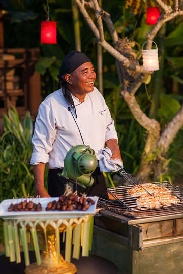 Özel Havuzlu Güzel Villa, Bali Villa 1022