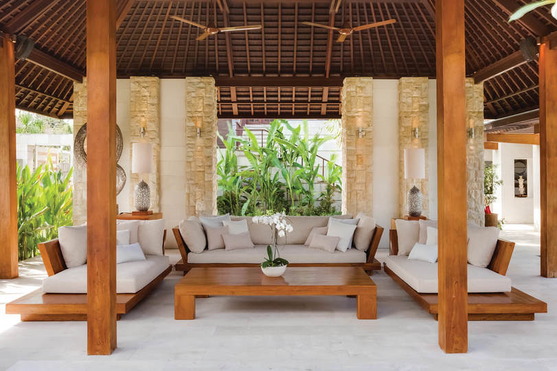 Özel Havuzlu Güzel Villa, Bali Villa 1022