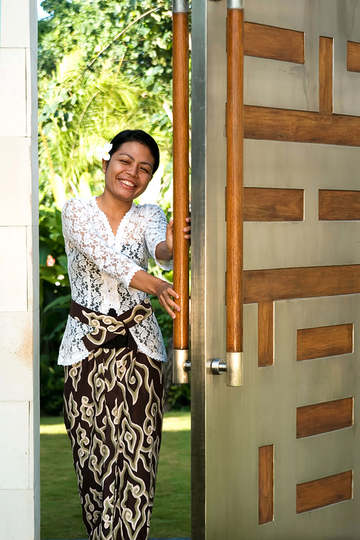 Özel Havuzlu Güzel Villa, Bali Villa 1022