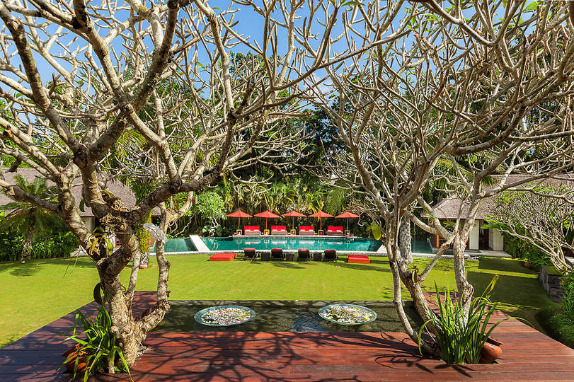 Özel Havuzlu Güzel Villa, Bali Villa 1022
