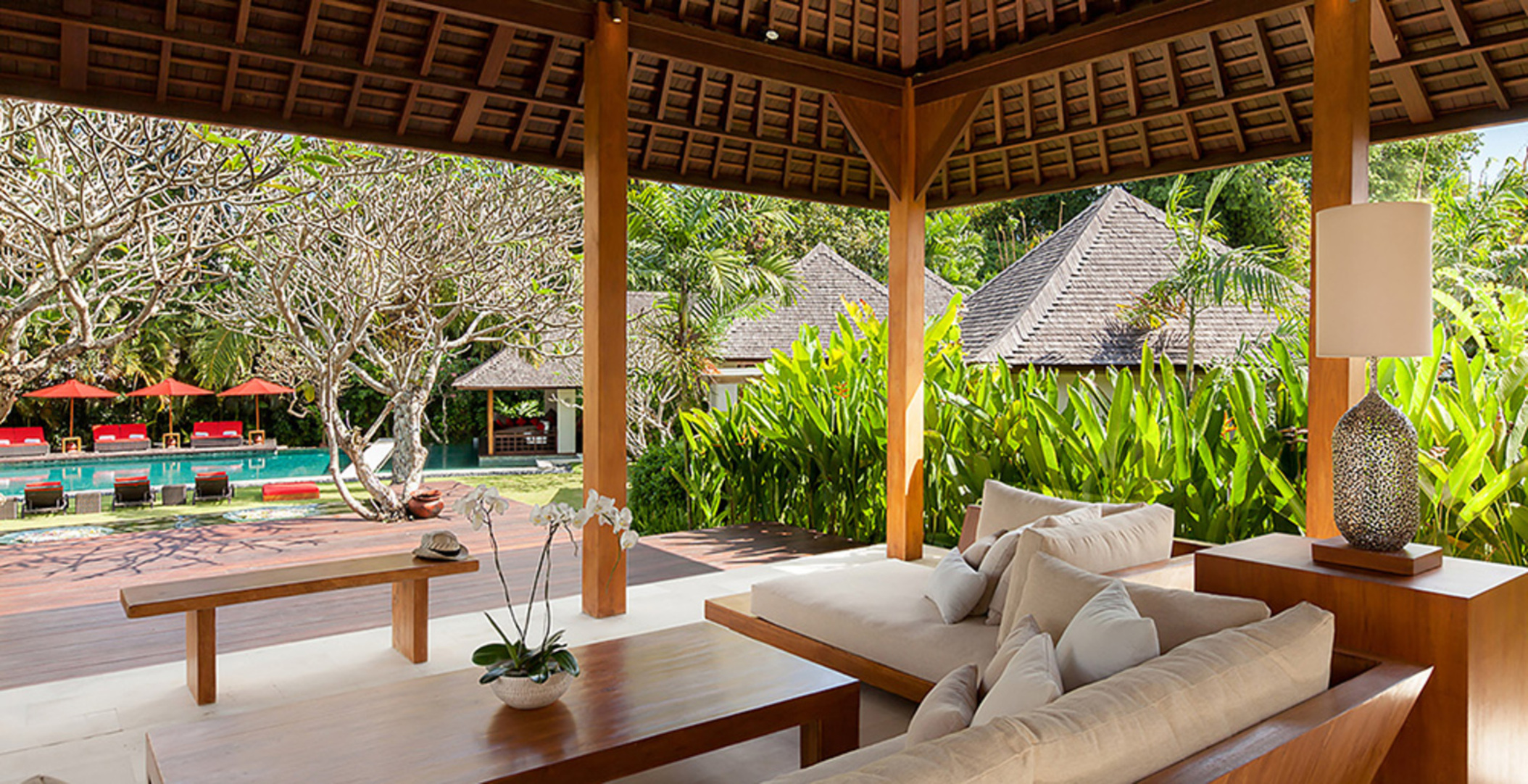 Özel Havuzlu Güzel Villa, Bali Villa 1022