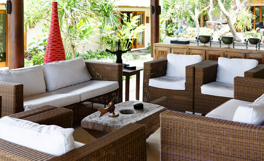 Resim Seseh-Tanah Lot, Villa Maridadi'deki Güzel Villanızda Özel Havuzunuzda Rahatlarken