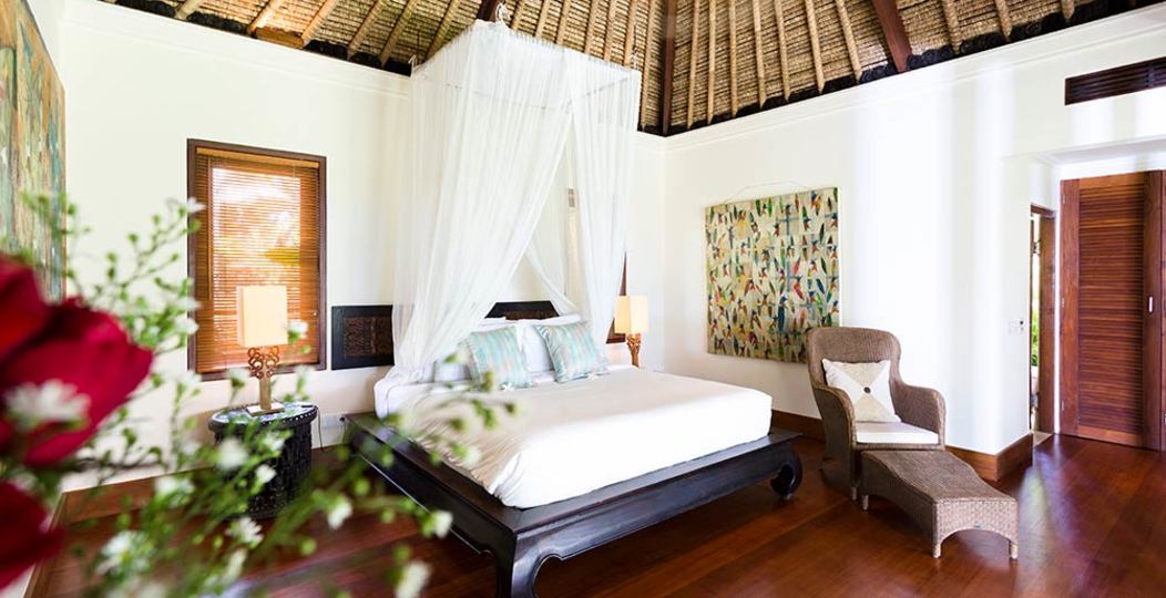Resim Seseh-Tanah Lot, Villa Maridadi'deki Güzel Villanızda Özel Havuzunuzda Rahatlarken
