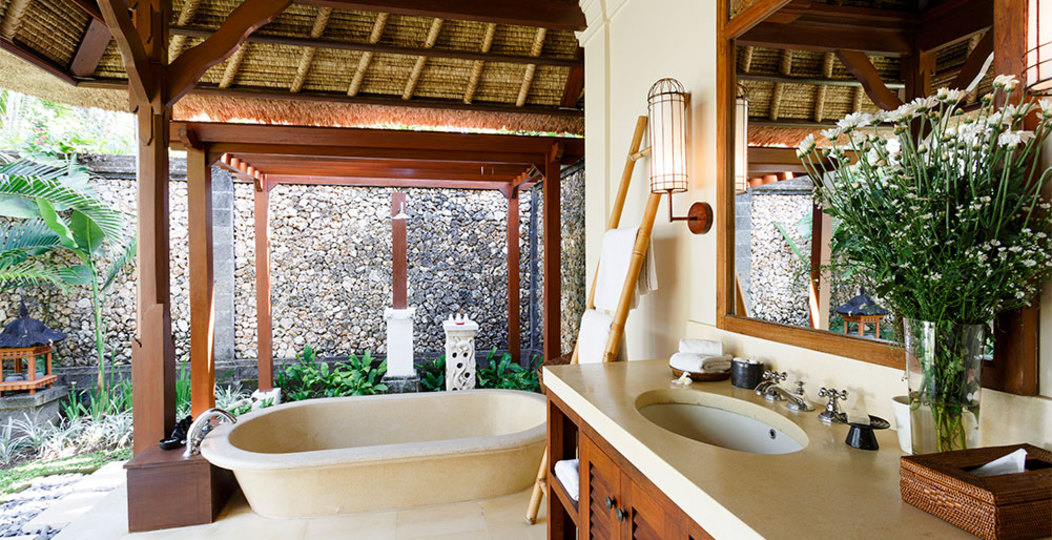 Resim Seseh-Tanah Lot, Villa Maridadi'deki Güzel Villanızda Özel Havuzunuzda Rahatlarken