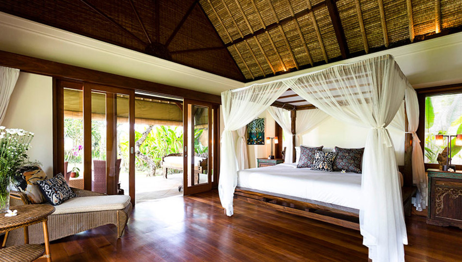 Resim Seseh-Tanah Lot, Villa Maridadi'deki Güzel Villanızda Özel Havuzunuzda Rahatlarken