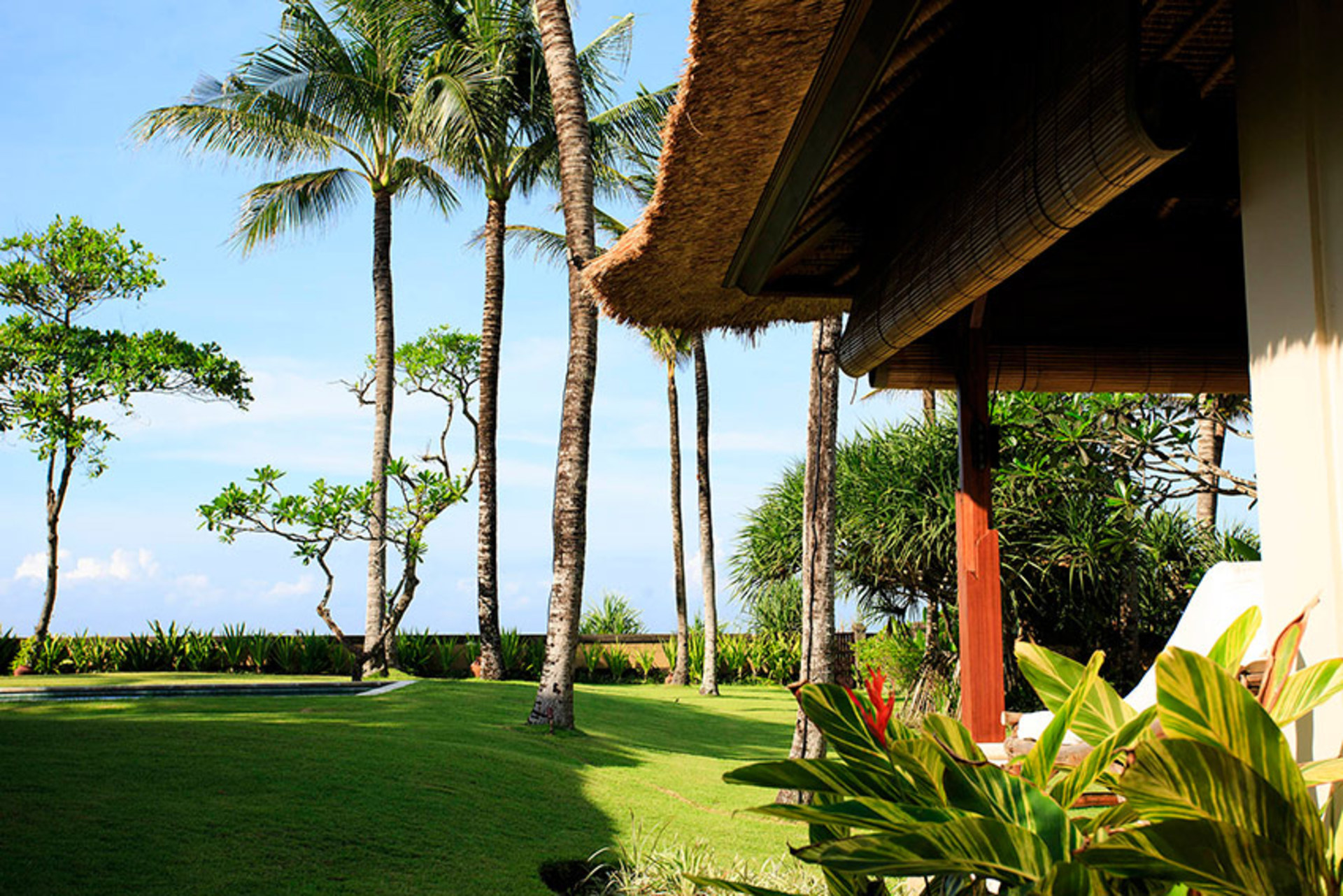 Resim Seseh-Tanah Lot, Villa Maridadi'deki Güzel Villanızda Özel Havuzunuzda Rahatlarken
