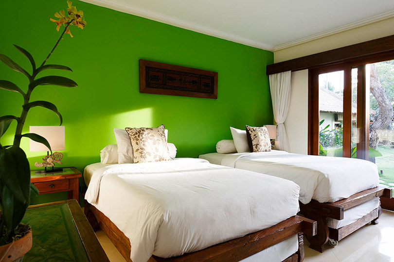 Resim Seseh-Tanah Lot, Villa Maridadi'deki Güzel Villanızda Özel Havuzunuzda Rahatlarken