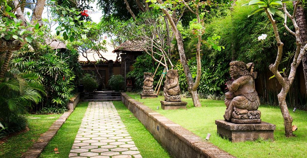 Resim Seseh-Tanah Lot, Villa Maridadi'deki Güzel Villanızda Özel Havuzunuzda Rahatlarken