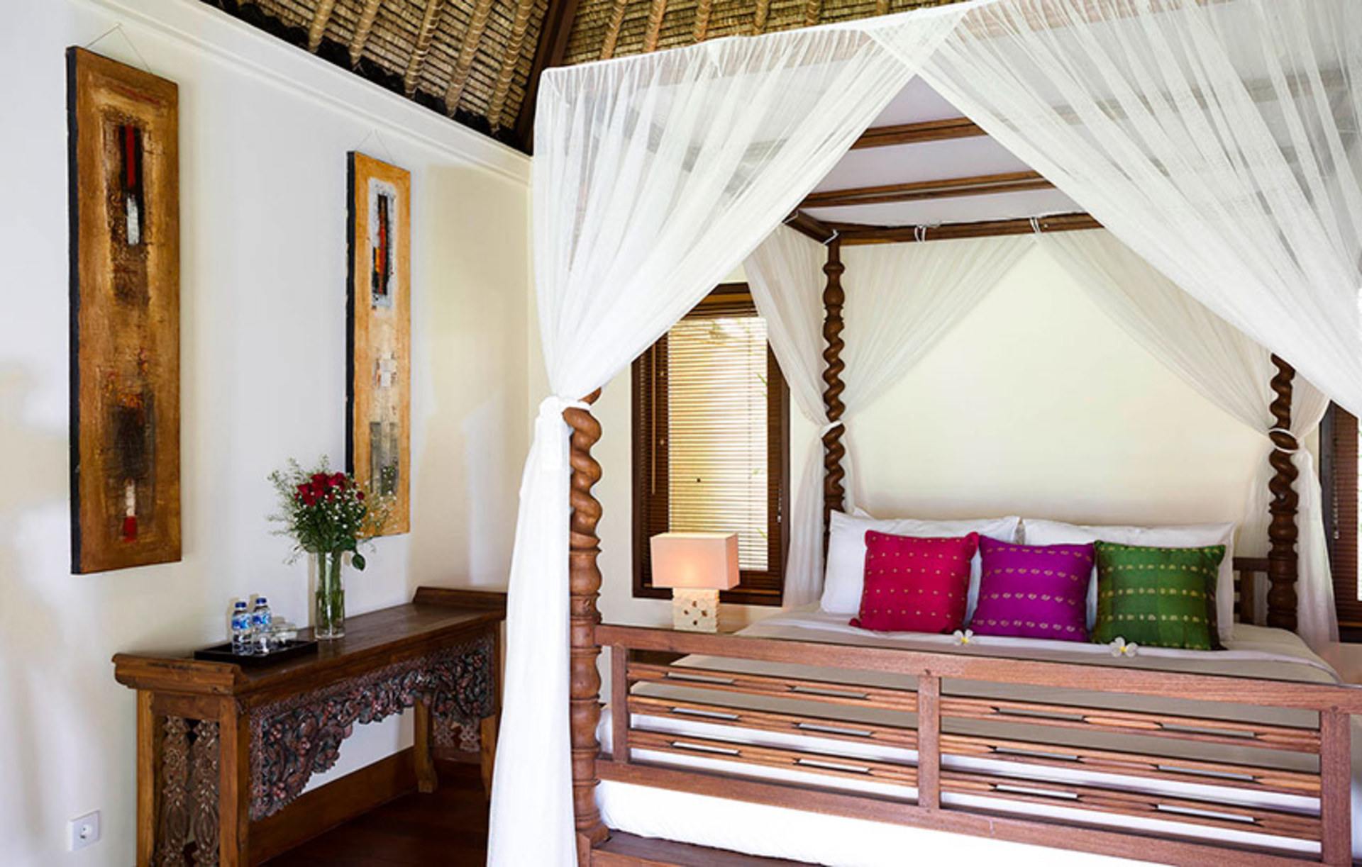 Resim Seseh-Tanah Lot, Villa Maridadi'deki Güzel Villanızda Özel Havuzunuzda Rahatlarken