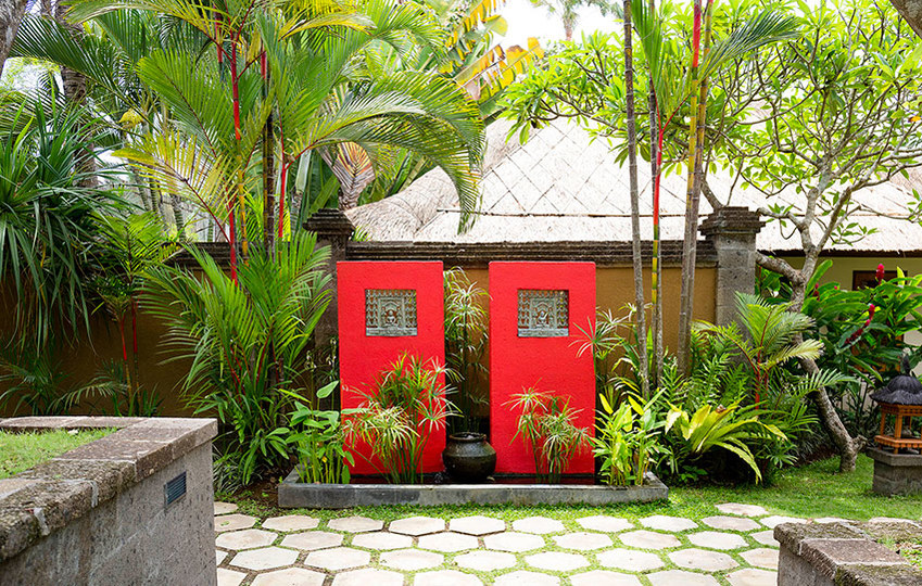 Resim Seseh-Tanah Lot, Villa Maridadi'deki Güzel Villanızda Özel Havuzunuzda Rahatlarken