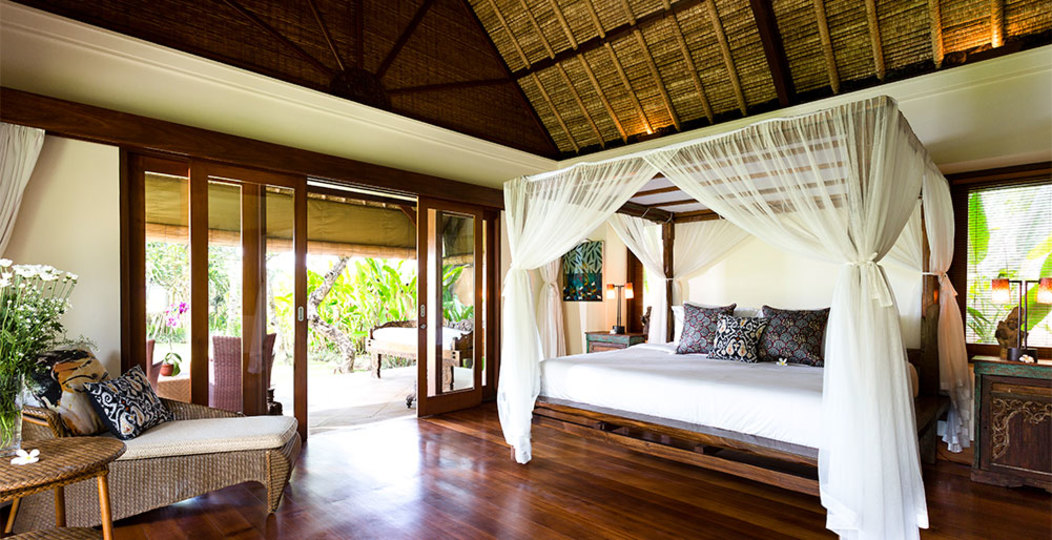 Resim Seseh-Tanah Lot, Villa Maridadi'deki Güzel Villanızda Özel Havuzunuzda Rahatlarken