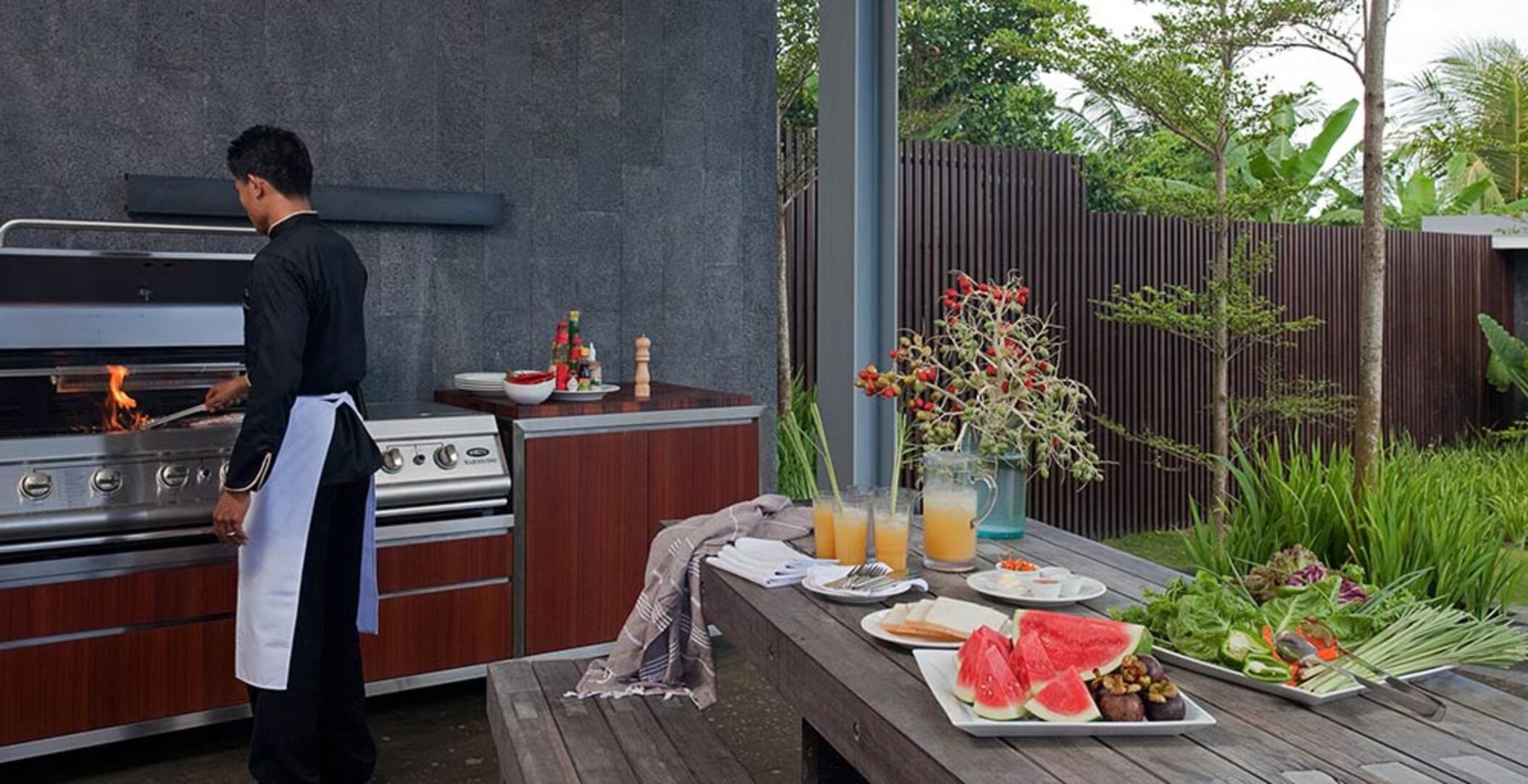 Bali'de Kiralık 5 Yıldızlı Villa, Bali Villa 1024