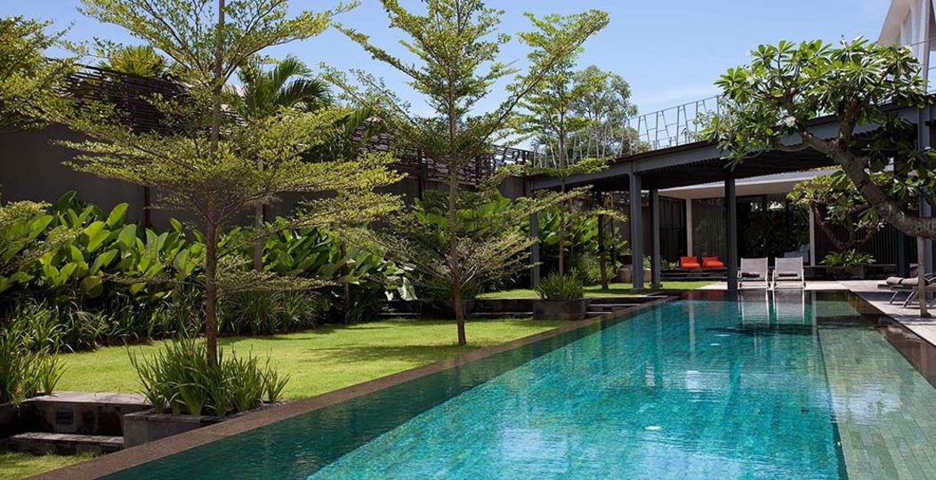 Bali'de Kiralık 5 Yıldızlı Villa, Bali Villa 1024