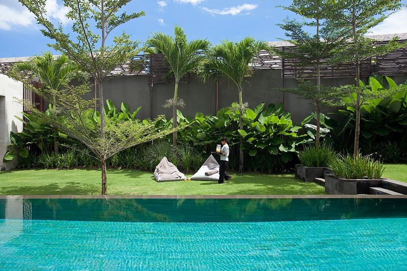 Bali'de Kiralık 5 Yıldızlı Villa, Bali Villa 1024