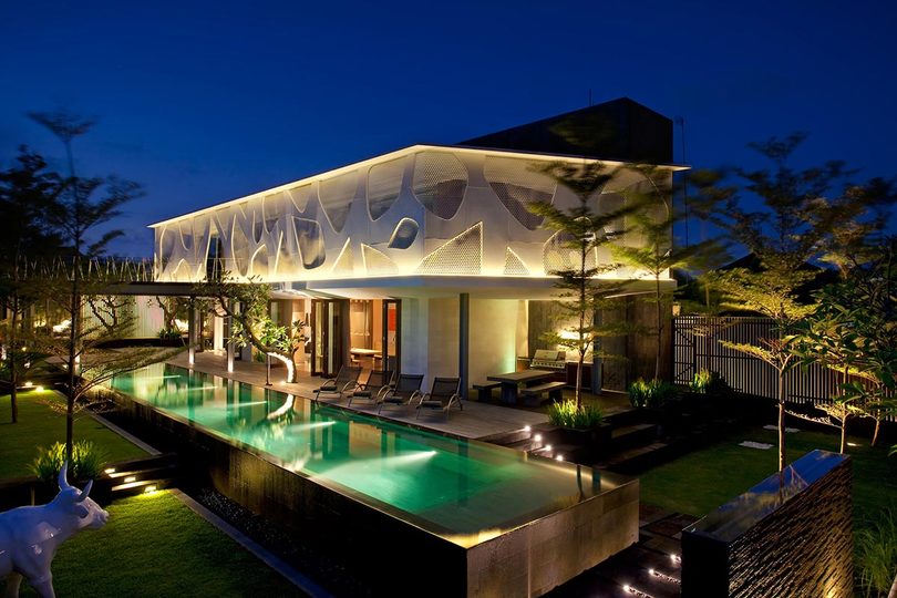 Bali'de Kiralık 5 Yıldızlı Villa, Bali Villa 1024