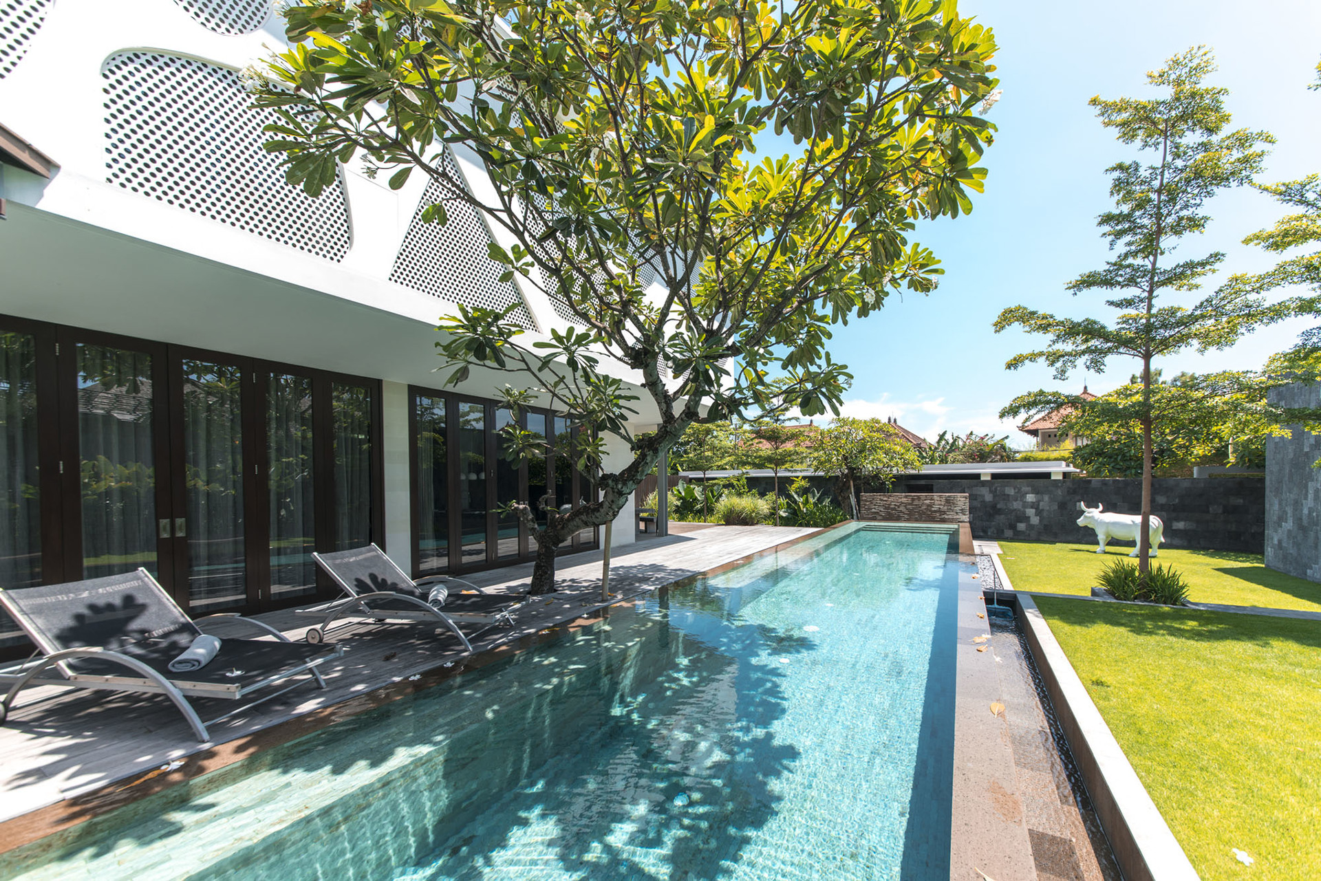 Bali'de Kiralık 5 Yıldızlı Villa, Bali Villa 1024