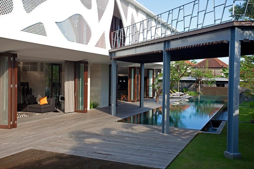 Bali'de Kiralık 5 Yıldızlı Villa, Bali Villa 1024