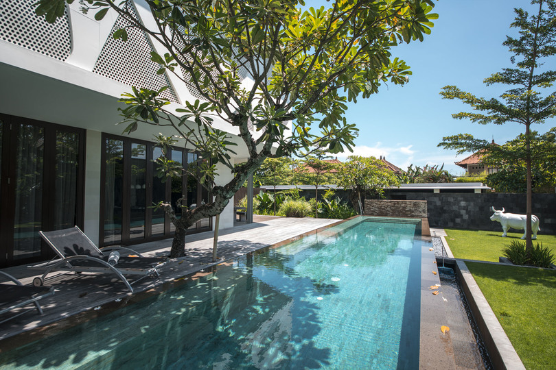 Bali'de Kiralık 5 Yıldızlı Villa, Bali Villa 1024