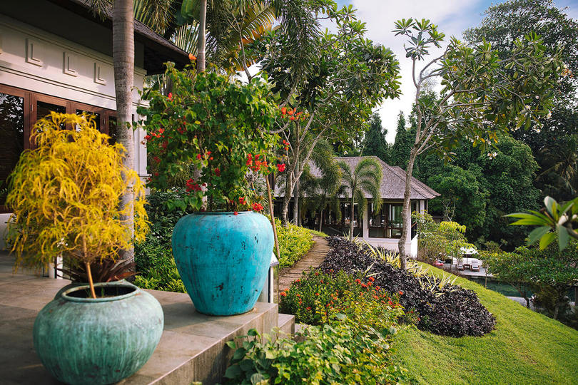 Bali'de 5 Yıldızlı Villa, Plaja Dakikalar, Bali Villa 1026